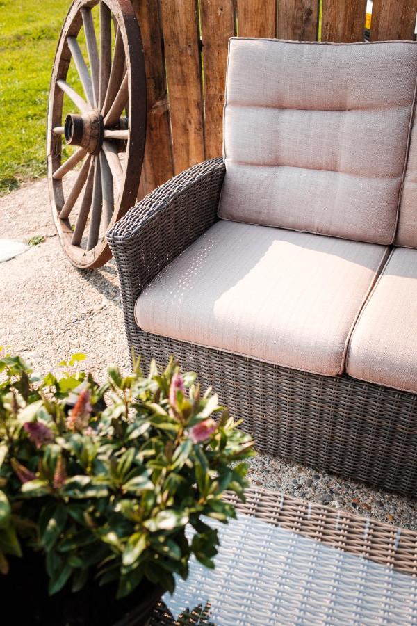 Bed&Bbq Longhornranch Apartment Akersloot Bagian luar foto