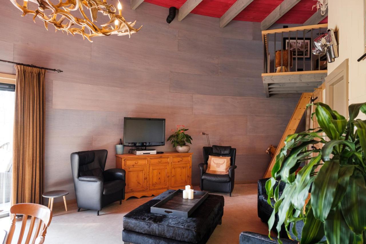 Bed&Bbq Longhornranch Apartment Akersloot Bagian luar foto