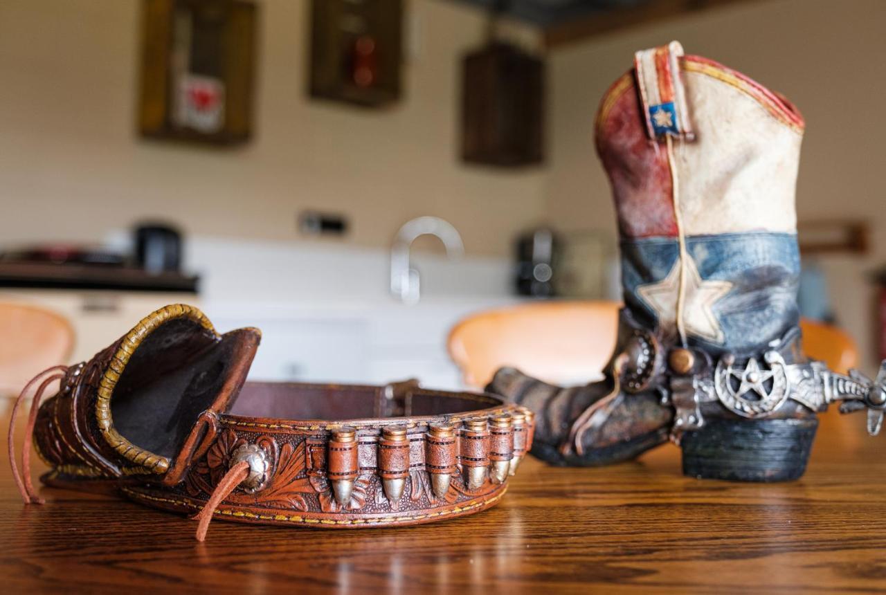 Bed&Bbq Longhornranch Apartment Akersloot Bagian luar foto