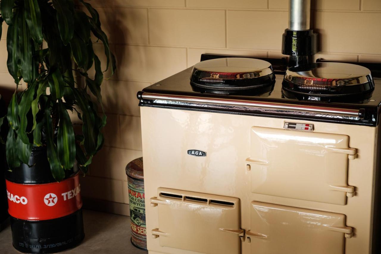 Bed&Bbq Longhornranch Apartment Akersloot Bagian luar foto