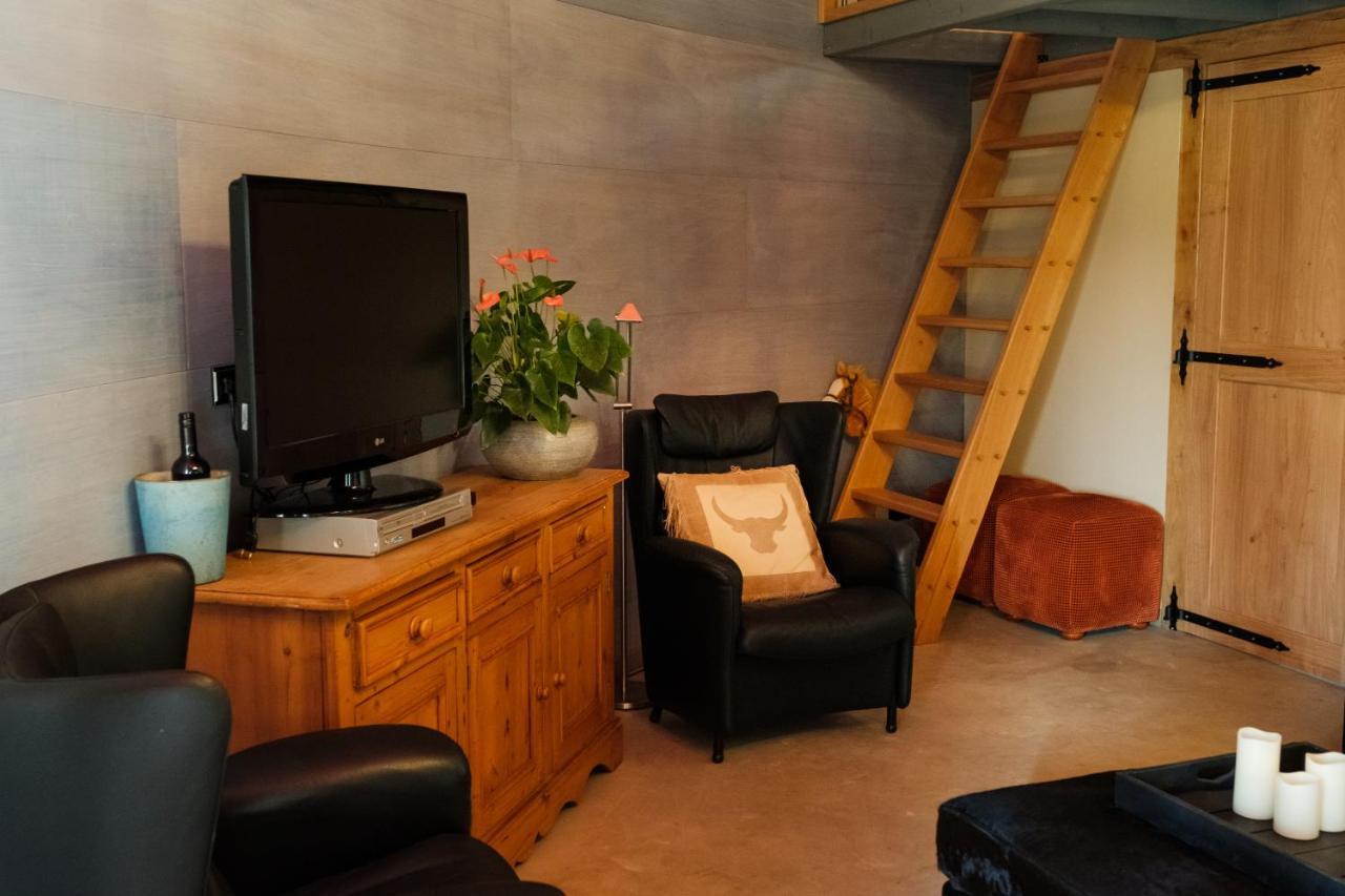 Bed&Bbq Longhornranch Apartment Akersloot Bagian luar foto