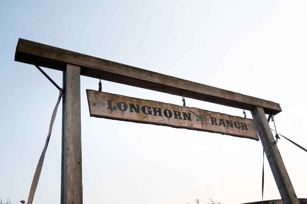 Bed&Bbq Longhornranch Apartment Akersloot Bagian luar foto