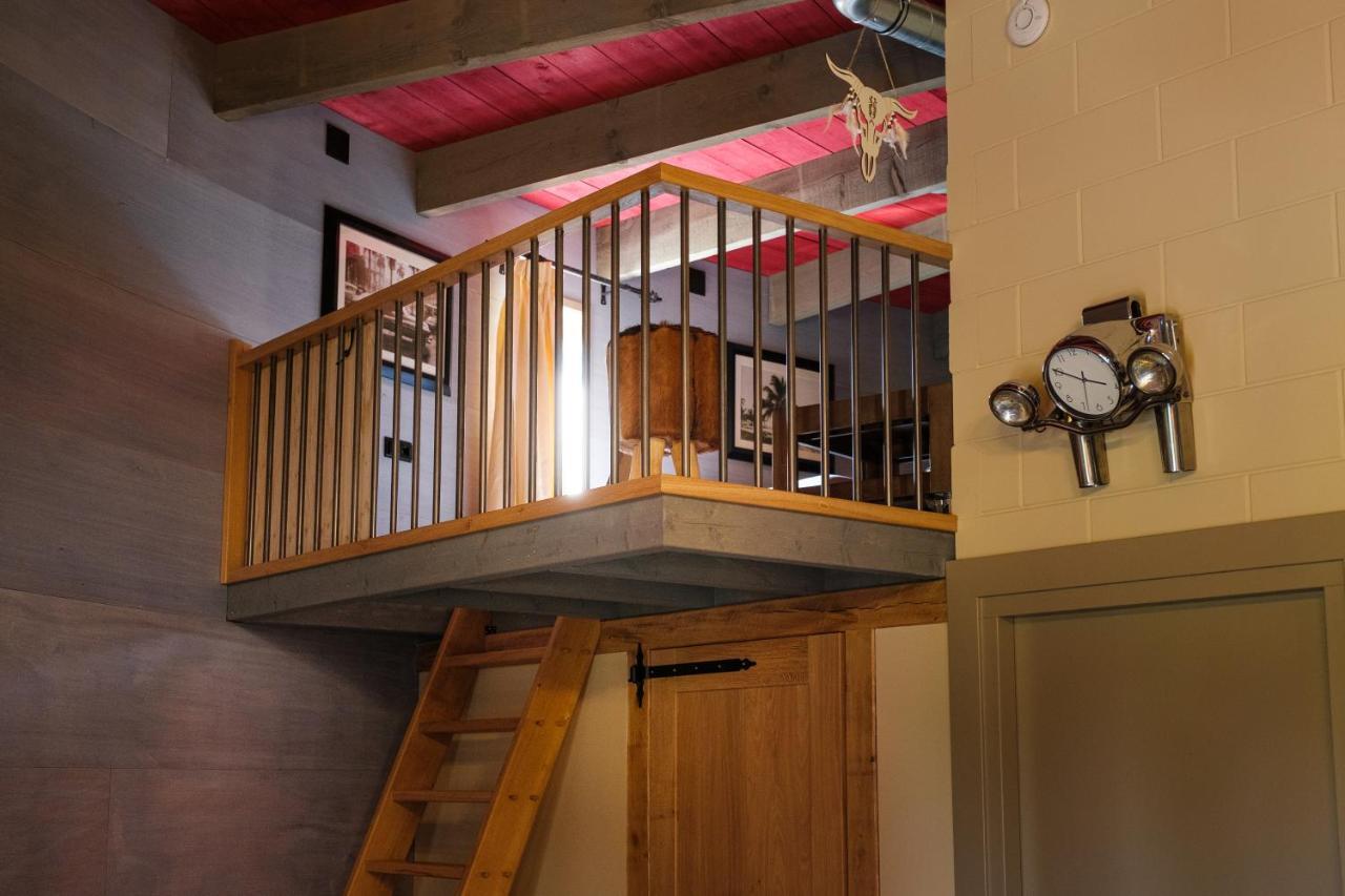 Bed&Bbq Longhornranch Apartment Akersloot Bagian luar foto
