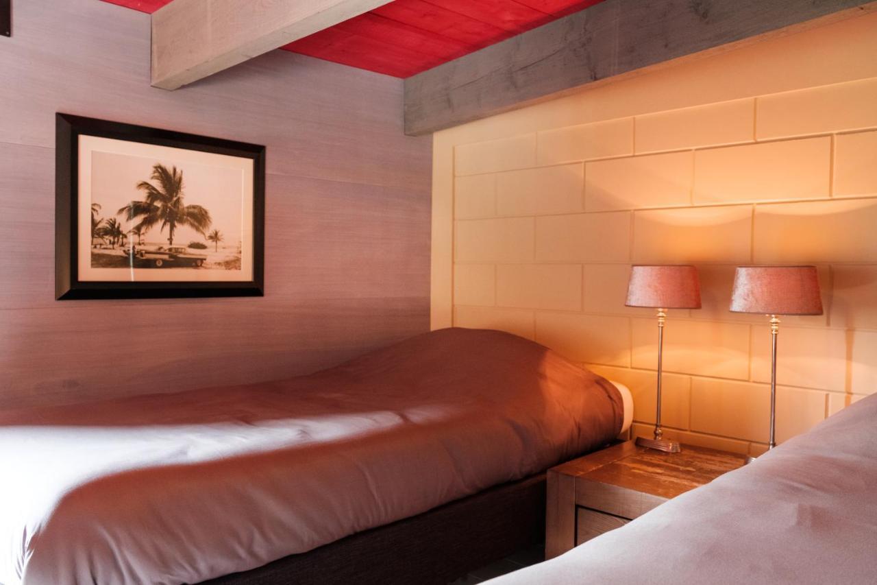 Bed&Bbq Longhornranch Apartment Akersloot Bagian luar foto